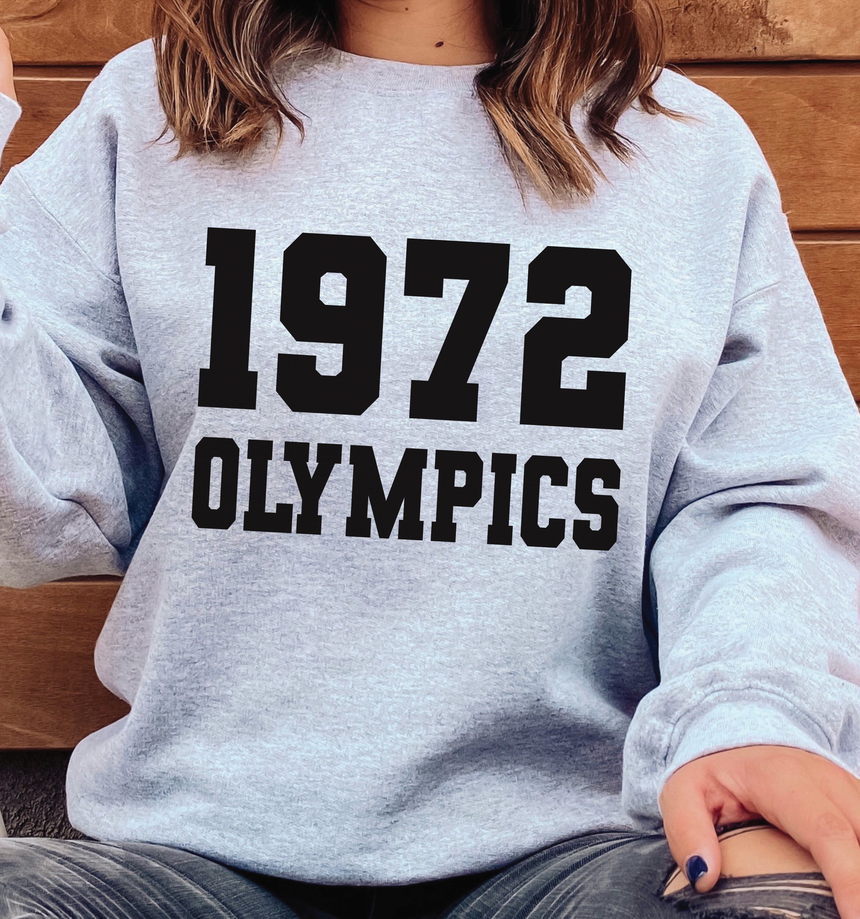 Champion Sweatshirt - Etsy