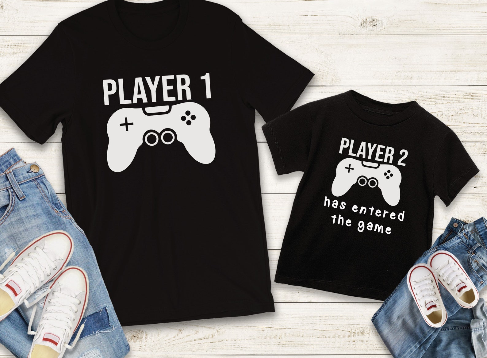 1player up 1player up