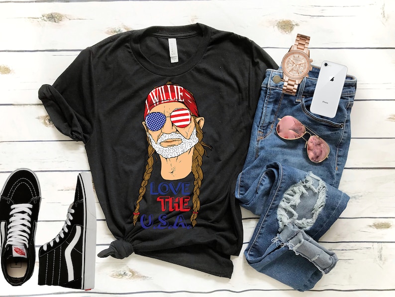 I Willie Love The USA & Have A Willie Nice Day I Willie Love The USA & Have A Willie Nice Day