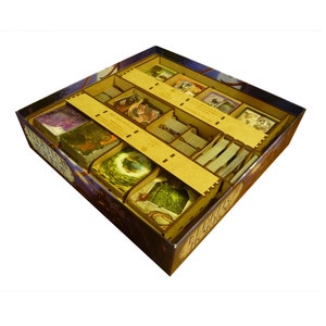 Eldritch Horror Board Game Organizer