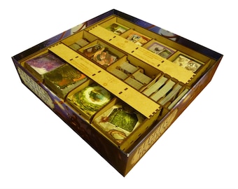 Eldritch Horror Board Game Organizer