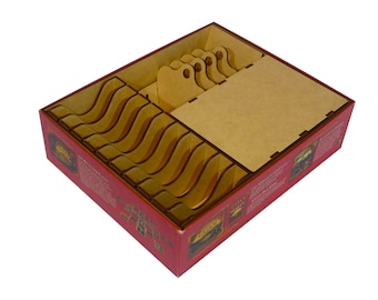 Settlers of Catan Board Game Organizer