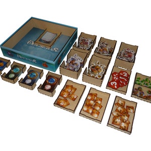 Oceanos Game Organizer