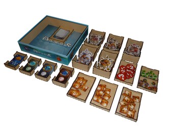 Oceanos Game Organizer