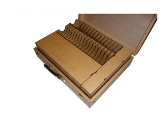 Eldritch Horror Organizer with Carrying Case