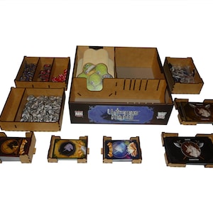 Unicornus Knights Game Organizer