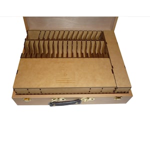 Eldritch Horror Organizer with Carrying Case