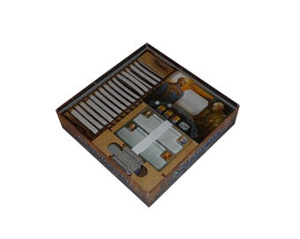 Android (Not NetRunner) Board Game Organizer