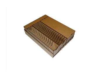Eldritch Horror Organizer with Carrying Case - Organizer Only