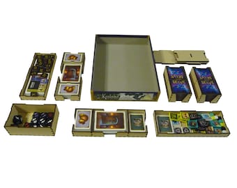 Delve Game Organizer
