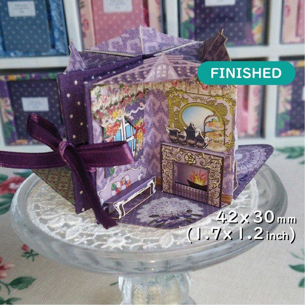 Púrpura [Producto terminado]