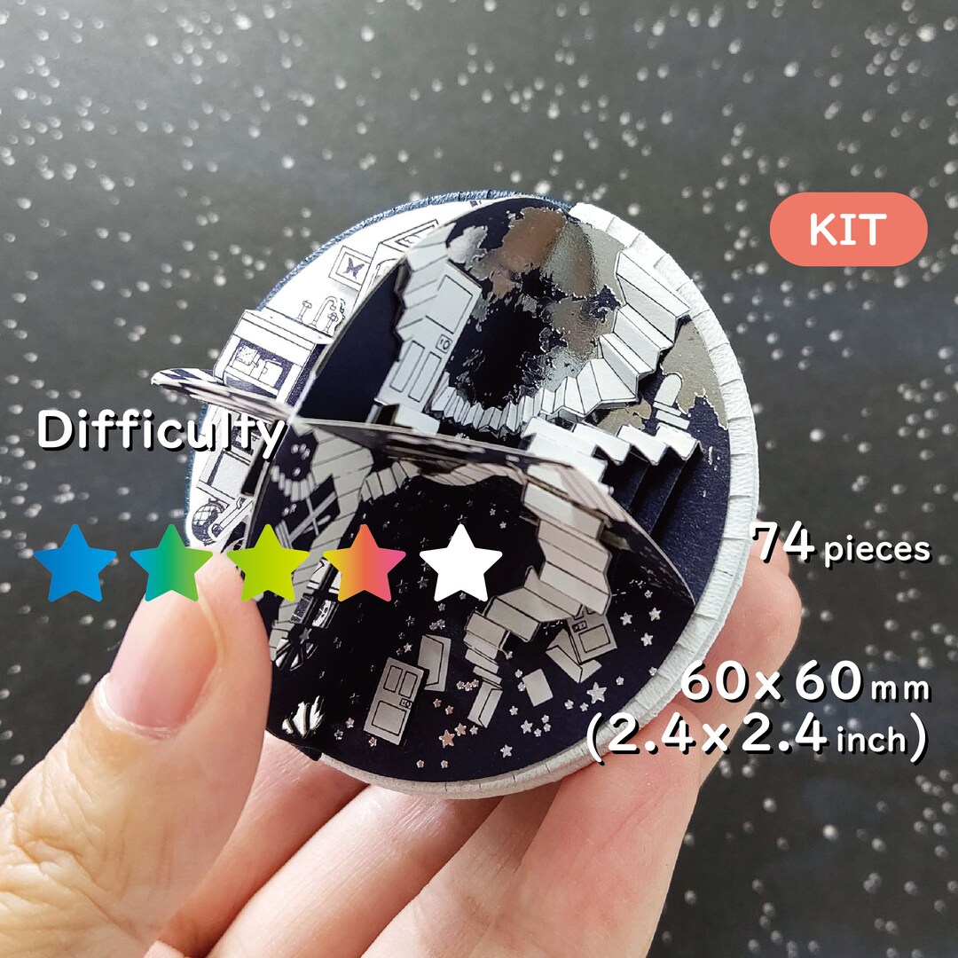 The Star Child [kit] - Etsy