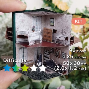 ANNE of GREEN GABLES [Kit]