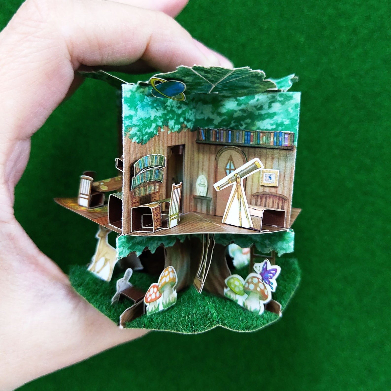 Tree House Kit Etsy