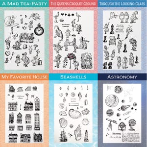 Clear Stamps