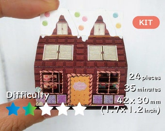 Chocolate House[Kit]