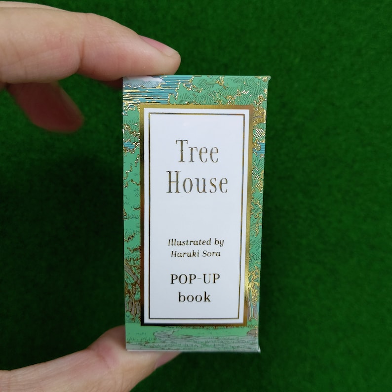 Tree House Kit Etsy