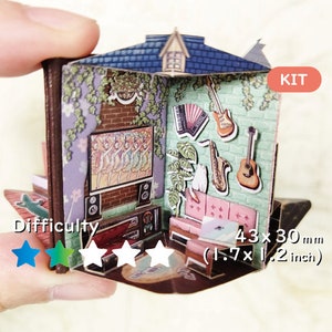 La casa encantadora [Kit]