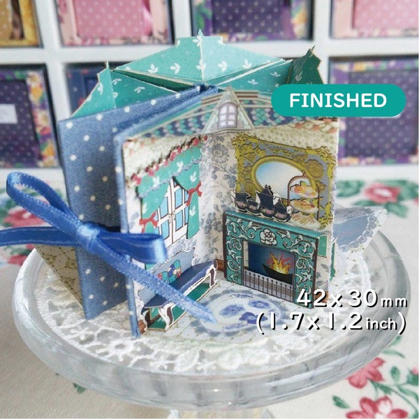 Azul [Producto terminado]