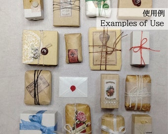 Wrapping Paper [Natural]