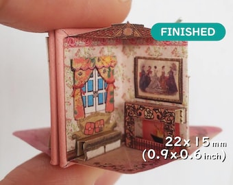 1/12th scale Rosebank [Finished product]Genuine Leather