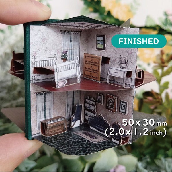 ANA DE LAS TEJAS VERDES [Producto terminado] Cuero genuino