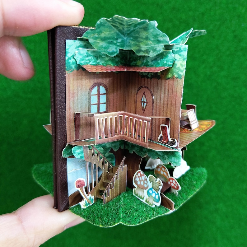Tree House Kit Etsy