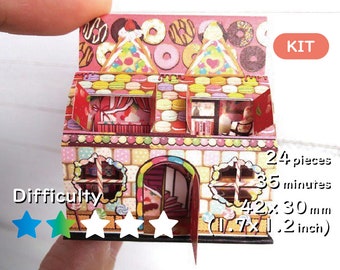 Candy House [Kit]