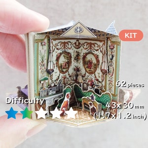 Royal Dolls&#39; House [Kit]