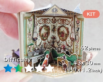 Royal Dolls' House[Kit]