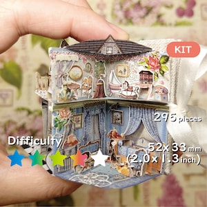 Collaged House [Kit]