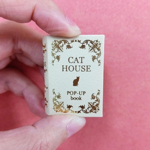 Cat HouseFinished productGenuine Leather image 3