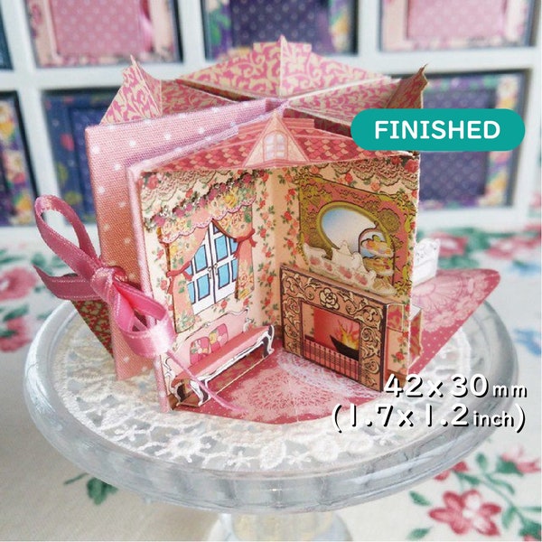 Rosa [Producto terminado]