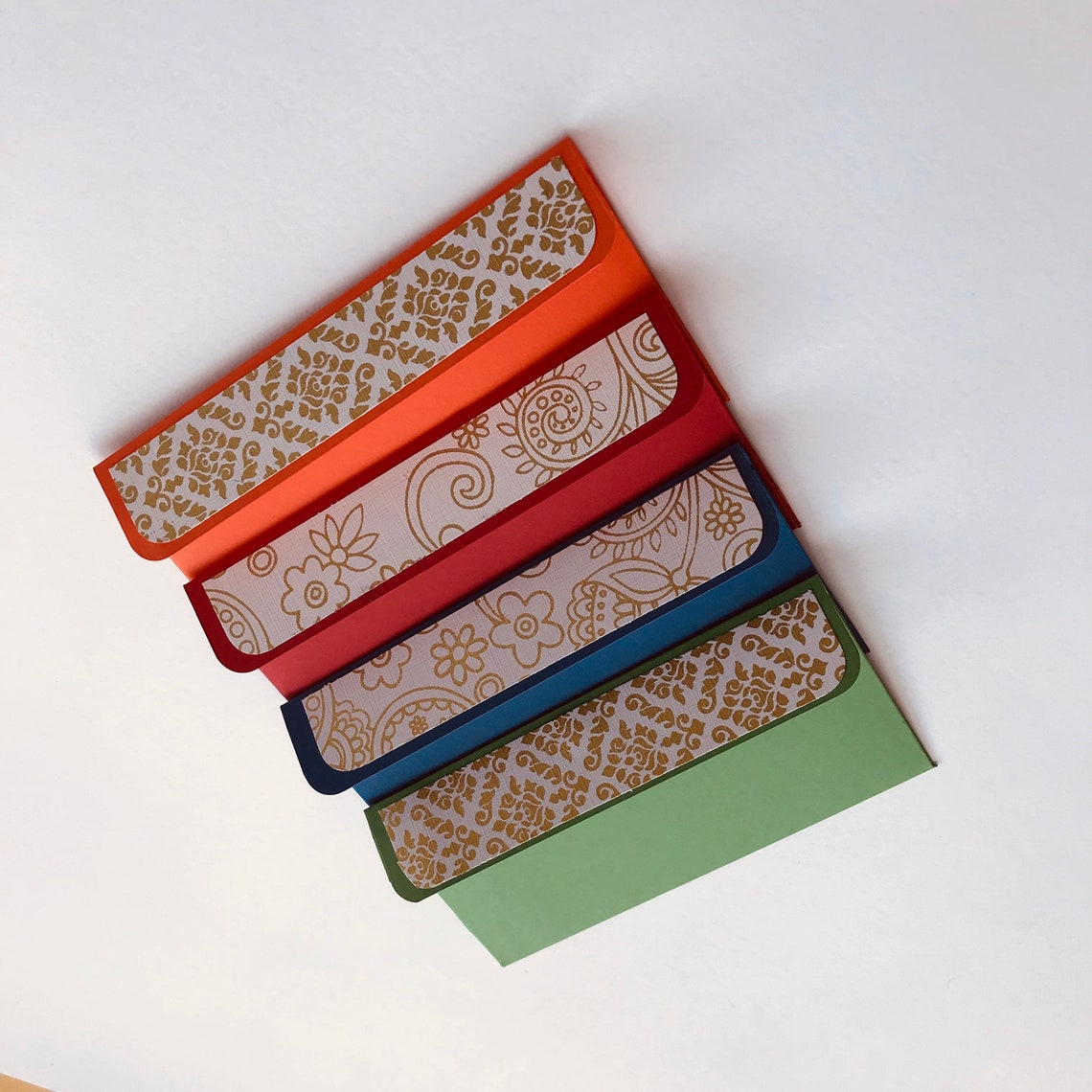 Cash Envelopes Gift envelopes Money envelopes set of 10 Etsy