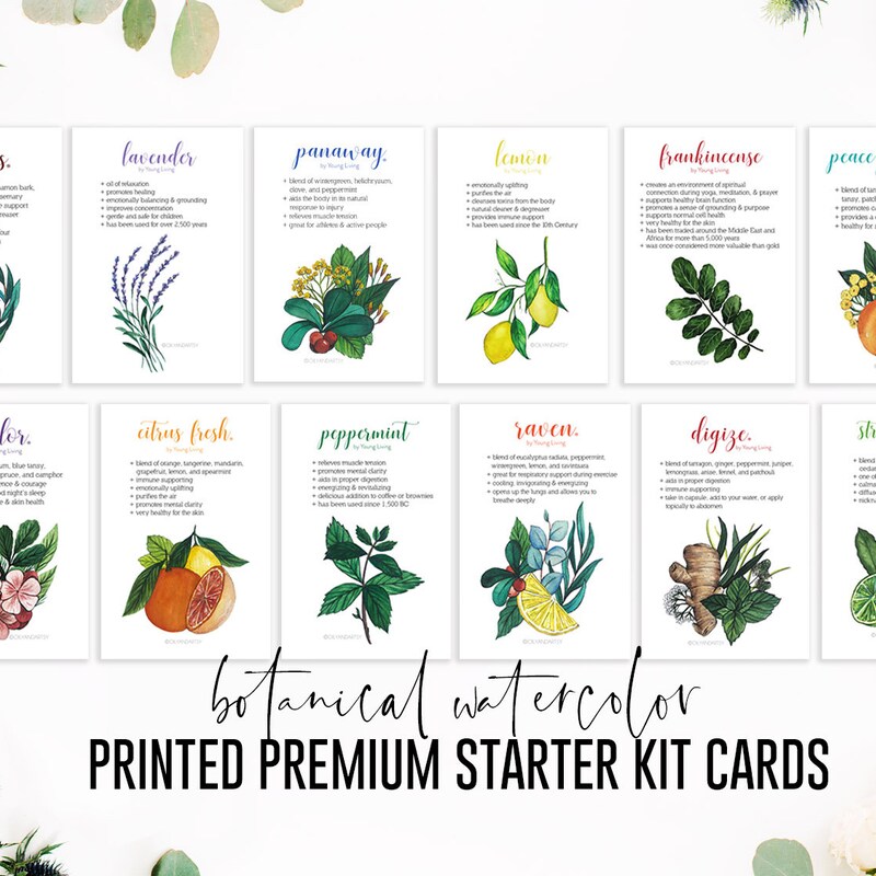 Young Living - Etsy