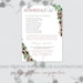 Ningxia Red Facts Printable 5x7 Postcard, Digital Instant Download ...