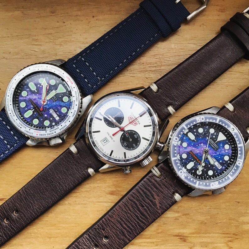 seiko painted dial
