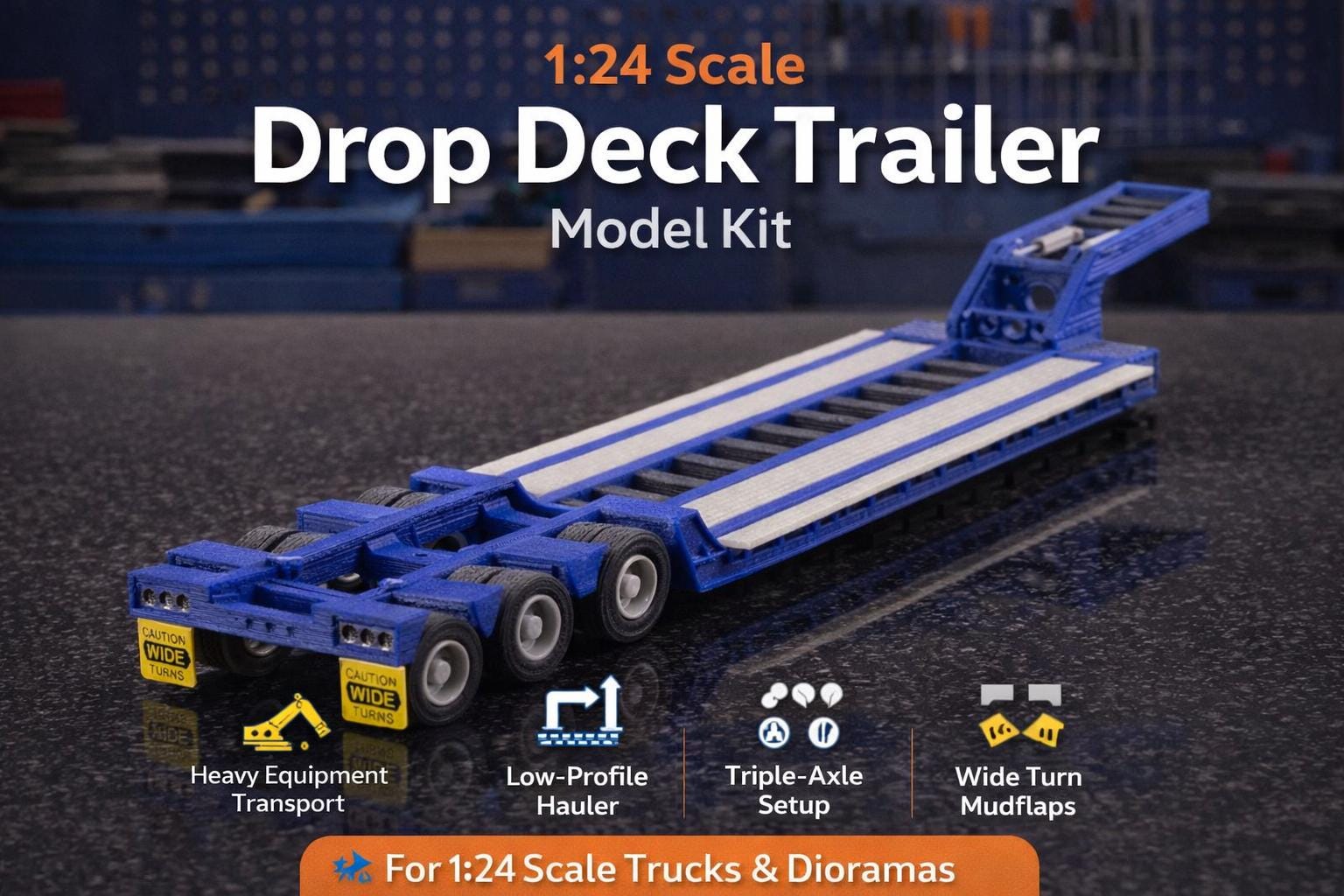 1/14 Grand Hauler - Etsy Canada