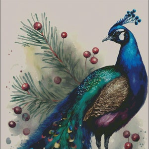 Buy Peacock Scene Online In India -  India