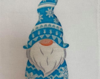Gnome A Month Counted Cross Stitch Patterns, Whimsical Gnomes (Digital PDF)