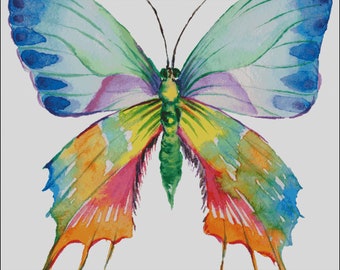 BIRDS, BEES, BUTTERFLIES