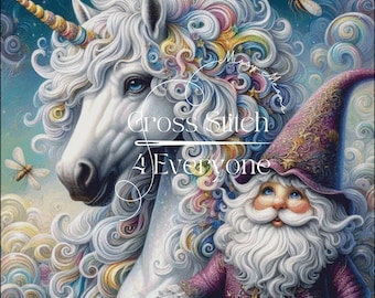 GNOMES, ELVES, FAIRIES