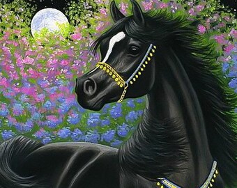 FINECREEK&CO BAD 40 HORSE BLACK 美品 FINECREEK&CO BAD 40 HORSE