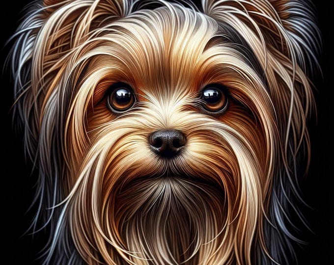 Featured listing image: Custom Commission Dog Breeds counted Cross Stitch Pattern:  (Digital PDF)