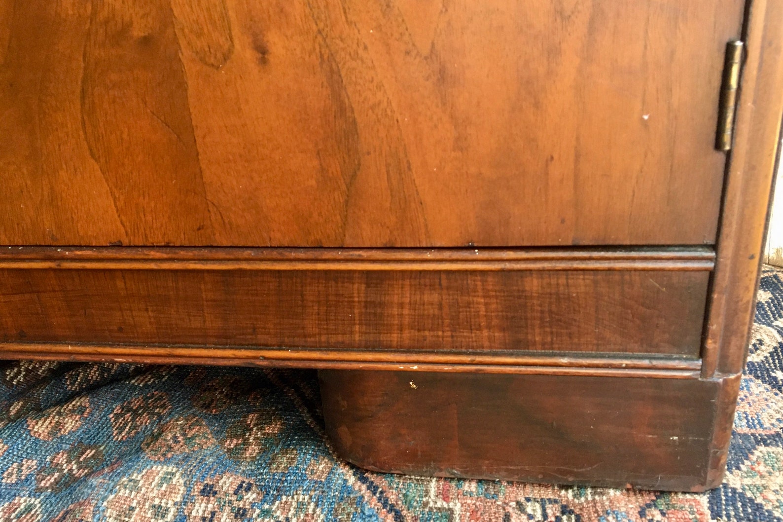 SOLDArt Deco Waterfall Server/Buffet Etsy