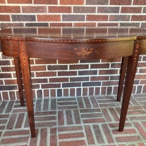 Console Table/Hall Table