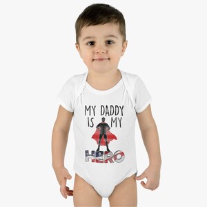Superhero babygrow outlet
