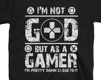 god gamer merch