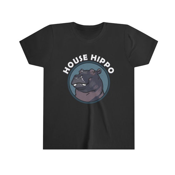 hippo shirt