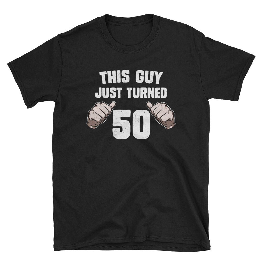 50th Birthday Shirts 50th Birthday Gifts Fifty Shirt Funny Etsy